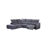 Leyburn Electric Corner Sofa (Left Hand)
