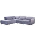 Leyburn Electric Corner Sofa (Left Hand)