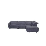 Leyburn Electric Corner Sofa (Right Hand)