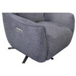Leyburn Electric Swivel Recliner Chair