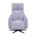 Leyburn Electric Swivel Recliner Chair