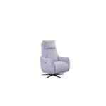 Leyburn Electric Swivel Recliner Chair