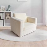 Lamb Fold Out Chair Lounger