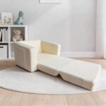 Lamb Fold Out Chair Lounger - Image 2
