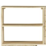 Light Gold Display Cabinet - Image 3
