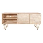 Light Gold Plasma Media Unit - Image 6