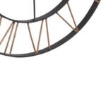 Lincoln Metal Clock Large - Image 2
