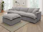 Lomond Modular Sofa with Footstool