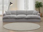 Lomond Modular Sofa with Footstool