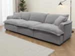 Lomond Modular Sofa with Footstool