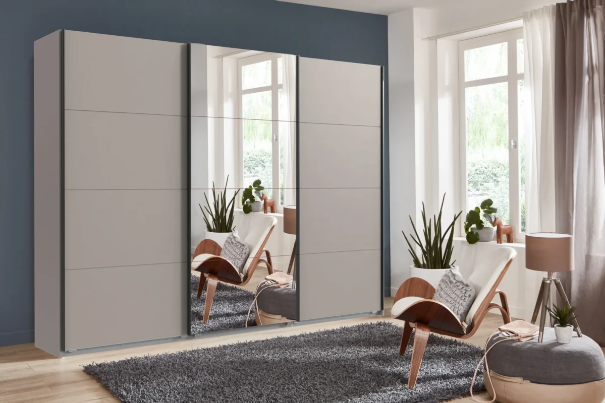 Ludlow Sliding Wardrobe
