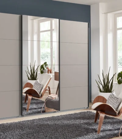 Ludlow Sliding Wardrobe