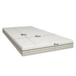 Luxury Comfort Foam Mattress