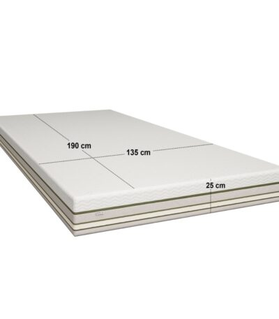 Luxury Comfort Foam Mattress
