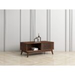 LV41 Coffee Table - Columbian Walnut