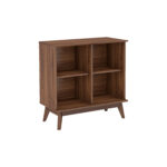 LV41 Display Cabinet - Columbian Walnut - Image 3