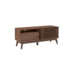 LV41 TV Cabinet 1.2m - Columbian Walnut - Image 2