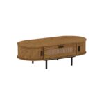 LV55 Coffee Table - Light Oak - Image 2