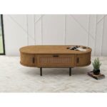 LV55 Coffee Table - Light Oak