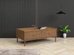 LV80 Coffee Table - Light Oak