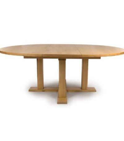 Lyndhurst Extending Round Dining Table