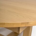 Lyndhurst Extending Round Dining Table