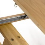 Lyndhurst Extending Round Dining Table