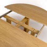 Lyndhurst Extending Round Dining Table