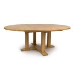 Lyndhurst Extending Round Dining Table
