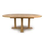Lyndhurst Extending Round Dining Table