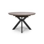 Malton Extending Round Dining Table