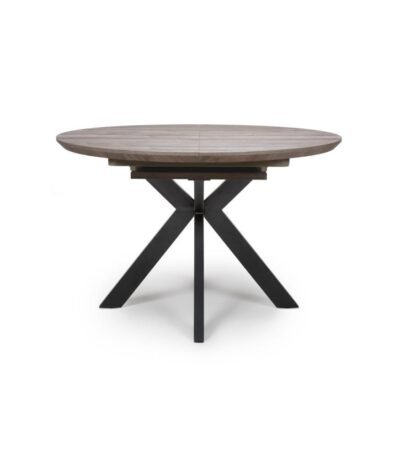 Malton Extending Round Dining Table