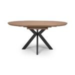 Malton Extending Round Dining Table