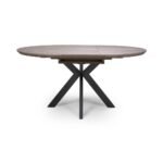 Malton Extending Round Dining Table