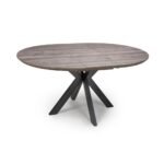 Malton Extending Round Dining Table