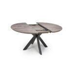 Malton Extending Round Dining Table