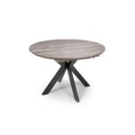 Malton Extending Round Dining Table