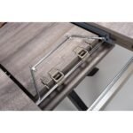 Malton Extending Round Dining Table