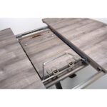 Malton Extending Round Dining Table