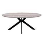 Malton Oval Dining Table