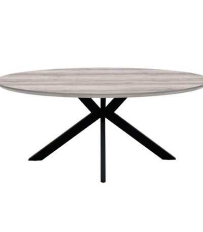 Malton Oval Dining Table