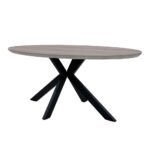 Malton Oval Dining Table