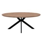 Malton Oval Dining Table