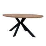 Malton Oval Dining Table