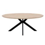 Malton Oval Dining Table