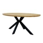 Malton Oval Dining Table