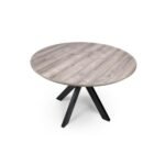 Malton Round Dining Table