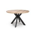 Malton Round Dining Table