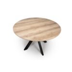Malton Round Dining Table