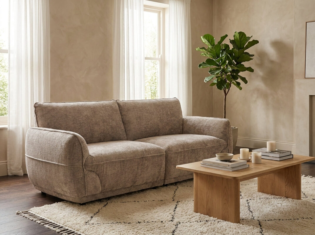 Marden 3 Seater Sofa